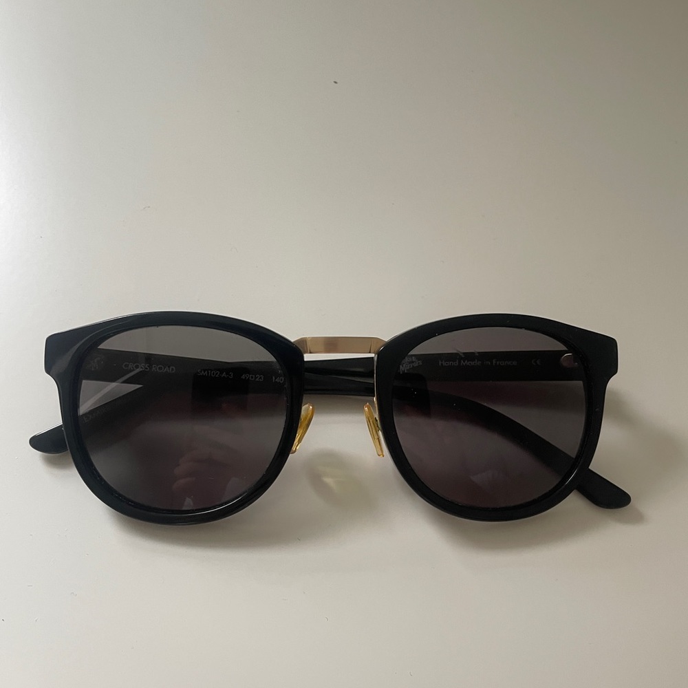 Smoke x Mirrors Crossroad Sunglasses